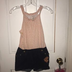 Rockawear romper